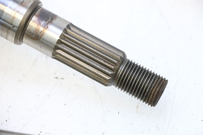 photo de TRANSMISSION ROUE  KEEWAY RY6 2T 50 (2011 - 2019) - État de surface
