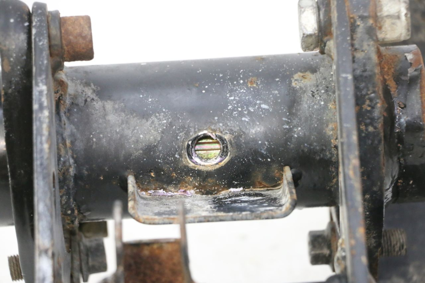 photo de TRANSMISSION ROUE  HYTRACK S 150 (2003 - 2011)