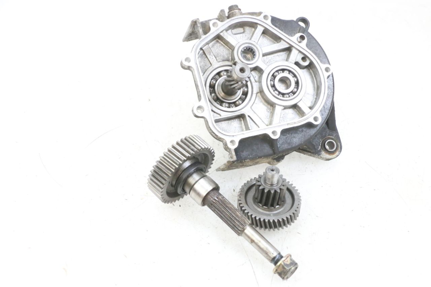 photo de TRANSMISSION ROUE DAELIM S1 125 (2007 - 2016) - Vue principale