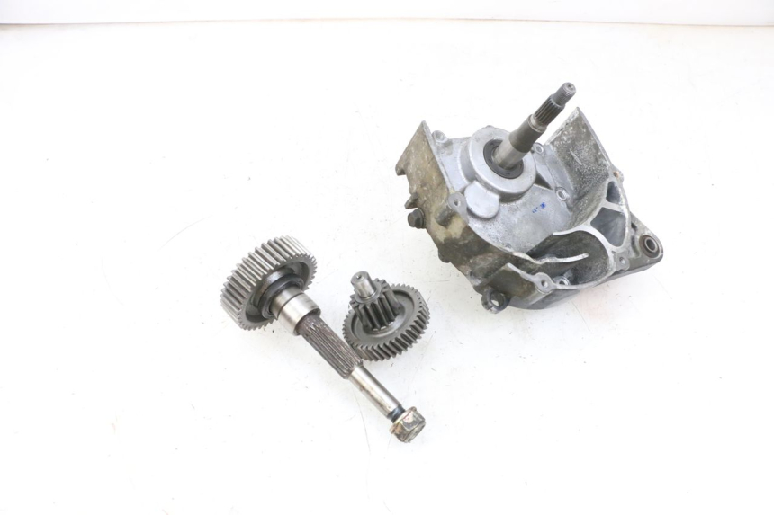 photo de TRANSMISSION ROUE DAELIM S1 125 (2007 - 2016) - Vue rapprochée