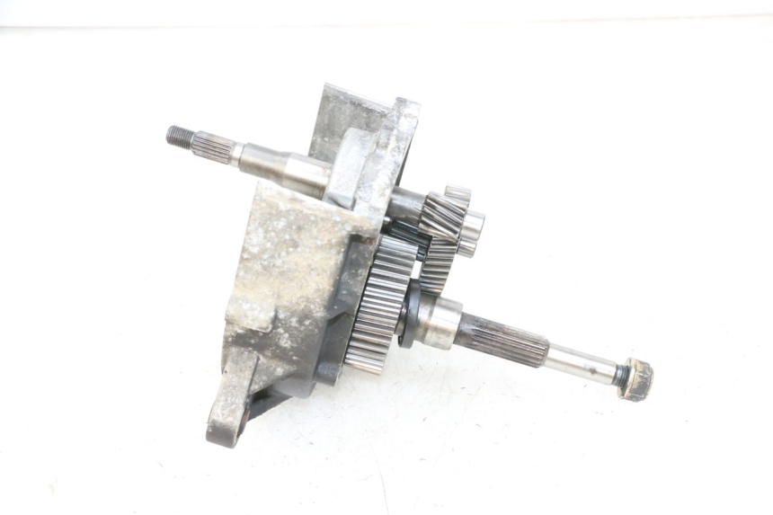 photo de TRANSMISSION ROUE DAELIM S1 125 (2007 - 2016) - Zoom état d’usage