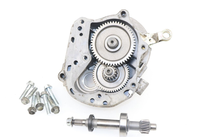photo de TRANSMISSION ROUE  SAMPO LY50QT-21 50 (2009 - 2014)