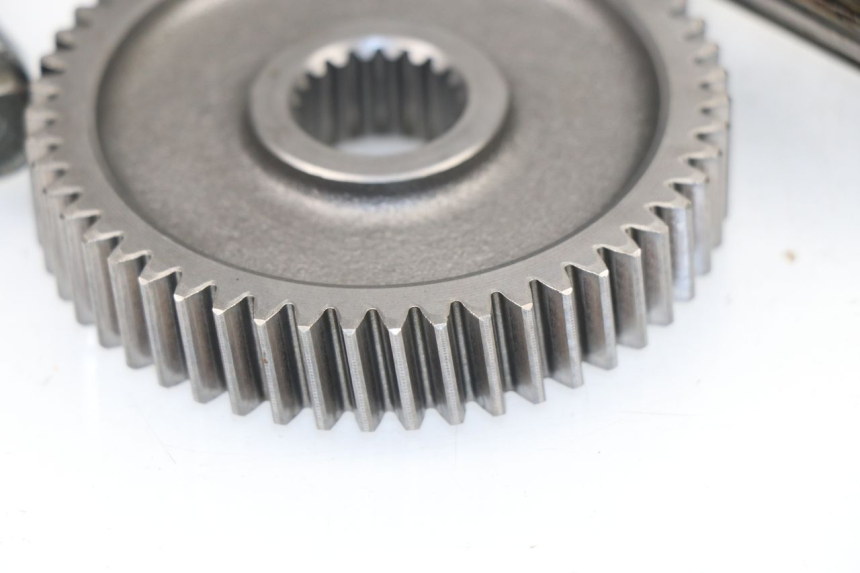 photo de TRANSMISSION ROUE  SAMPO LY50QT-21 50 (2009 - 2014)