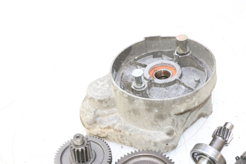 photo de TRANSMISSION ROUE  JM MOTORS SANTANA 50 (2014 - 2023) - Zoom composants