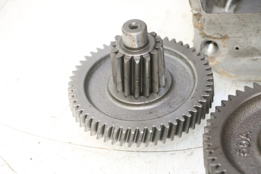 photo de TRANSMISSION ROUE  JM MOTORS SANTANA 50 (2014 - 2023) - Inspection visuelle