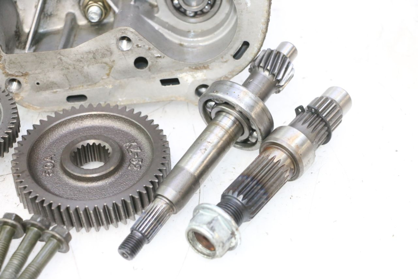 photo de TRANSMISSION ROUE  JM MOTORS SANTANA 50 (2014 - 2023) - Angle alternatif