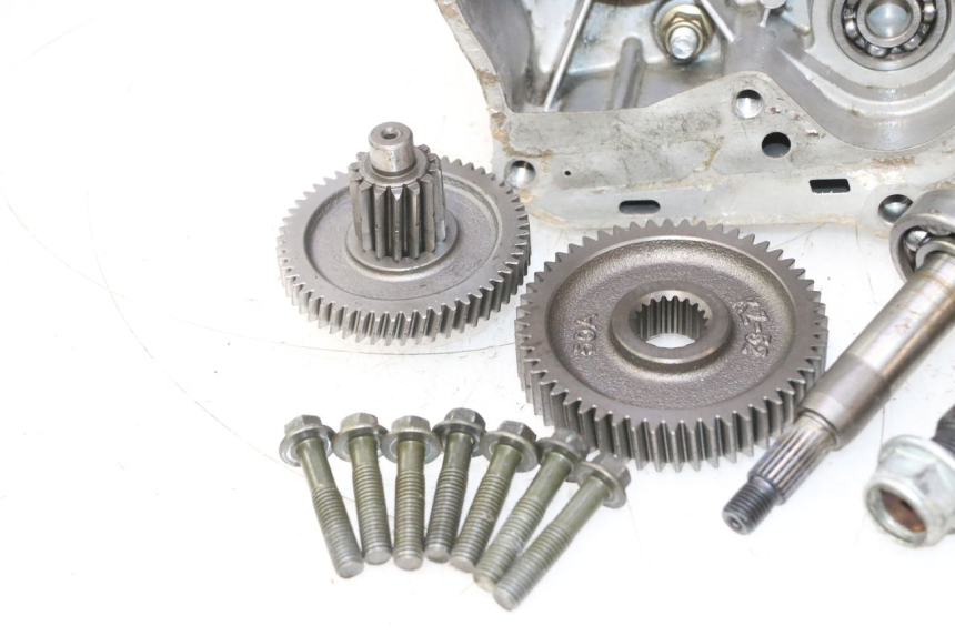photo de TRANSMISSION ROUE  JM MOTORS SANTANA 50 (2014 - 2023) - Zoom qualité