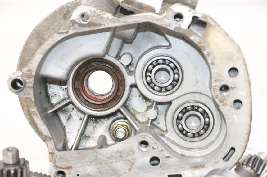 photo de TRANSMISSION ROUE  JM MOTORS SANTANA 50 (2014 - 2023) - Aperçu profil