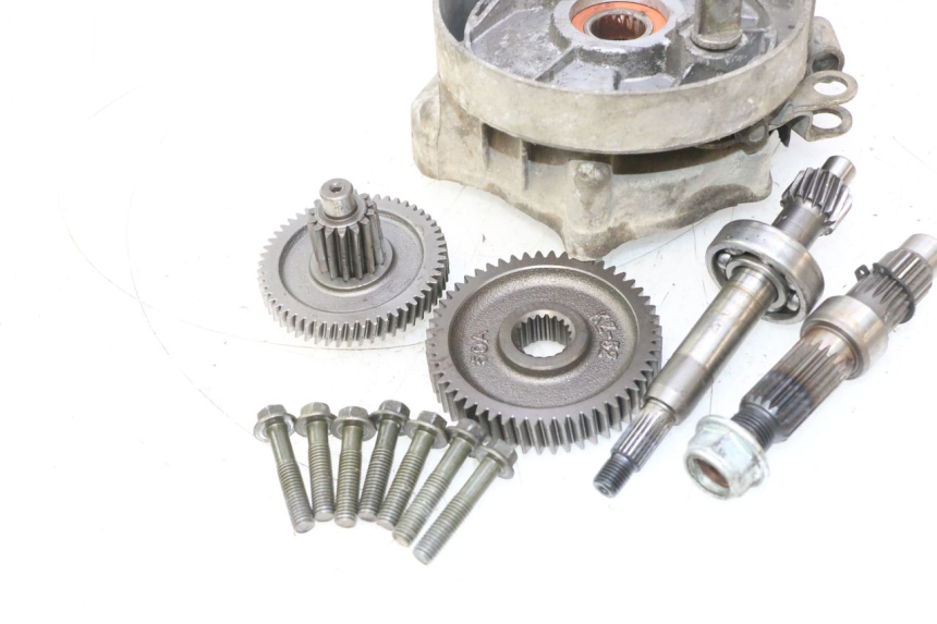 photo de TRANSMISSION ROUE  JM MOTORS SANTANA 50 (2014 - 2023) - Marquages et références