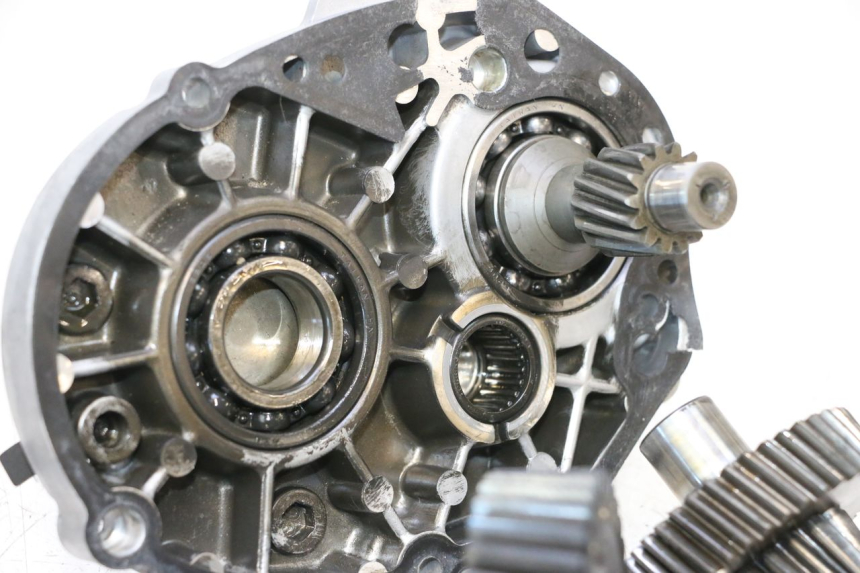 photo de TRANSMISSION ROUE PEUGEOT SATELIS COMPRESSOR K15 125 (2006 - 2009) - Vue produit