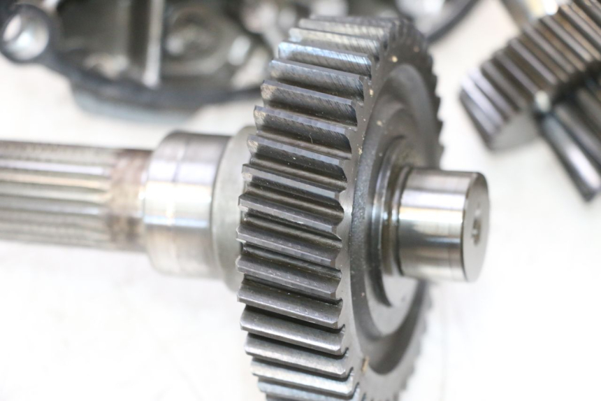 photo de TRANSMISSION ROUE PEUGEOT SATELIS COMPRESSOR K15 125 (2006 - 2009) - Pièce contrôlée