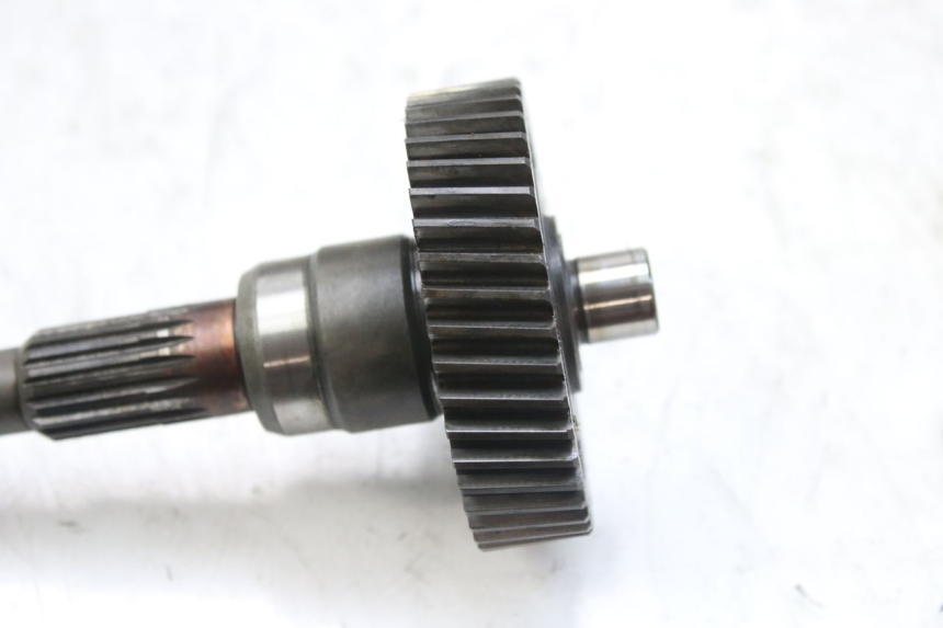 photo de TRANSMISSION ROUE PEUGEOT SATELIS 125 (2010 - 2012) - Zoom état d’usage