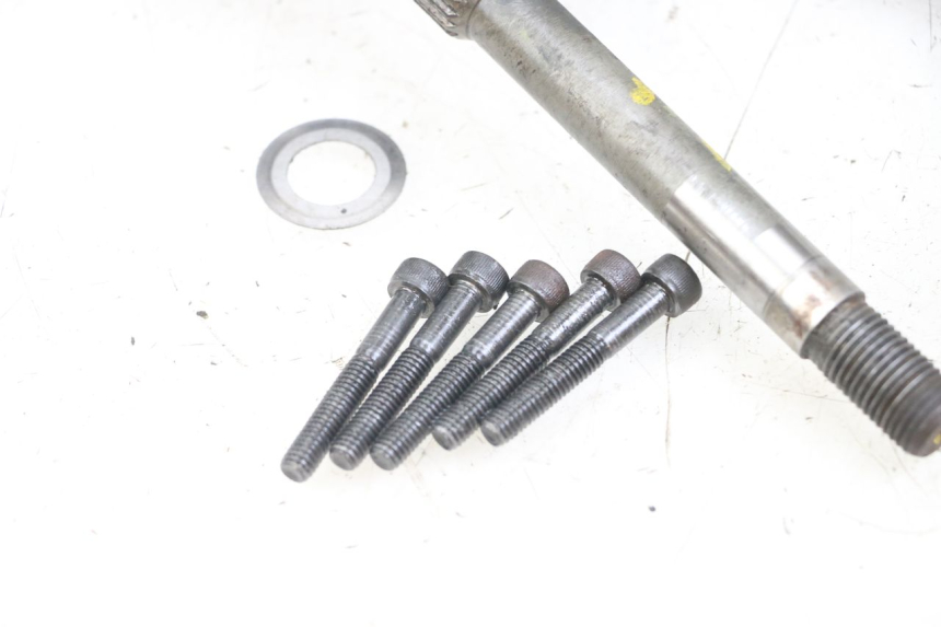photo de TRANSMISSION ROUE PEUGEOT SATELIS 125 (2006 - 2009) - Détails caractéristiques