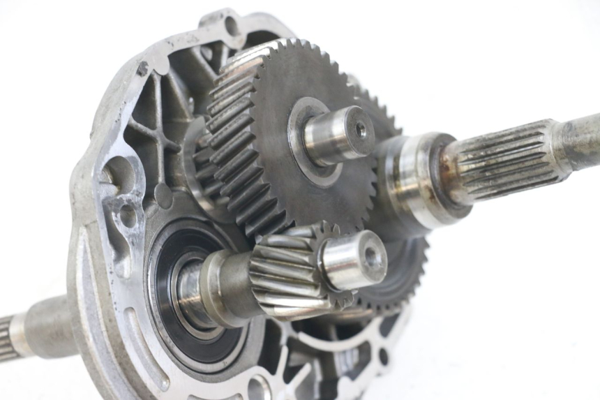 photo de TRANSMISSION ROUE PEUGEOT SATELIS 125 (2006 - 2009) - Zoom état d’usage