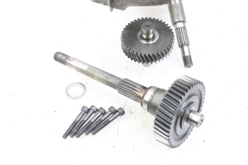 photo de TRANSMISSION ROUE PEUGEOT SATELIS 125 (2006 - 2009) - Points de fixation