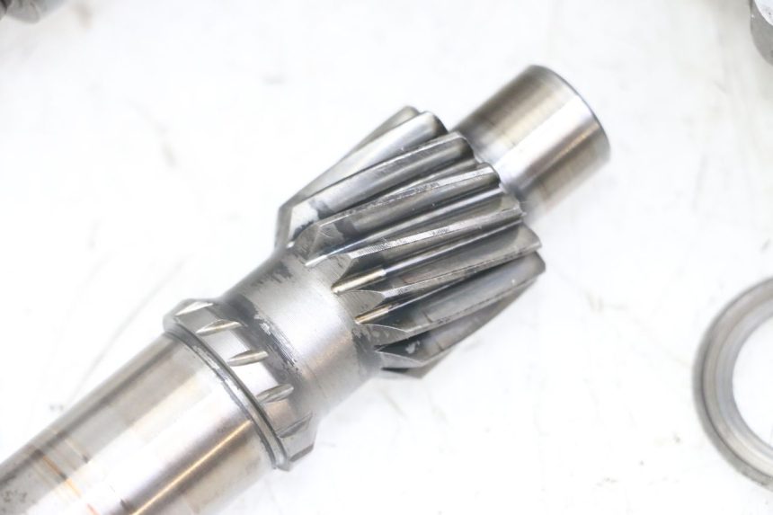 photo de TRANSMISSION ROUE  PEUGEOT SATELIS 125 (2013 - 2018)