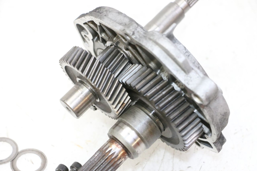 photo de TRANSMISSION ROUE  PEUGEOT SATELIS 125 (2013 - 2018)