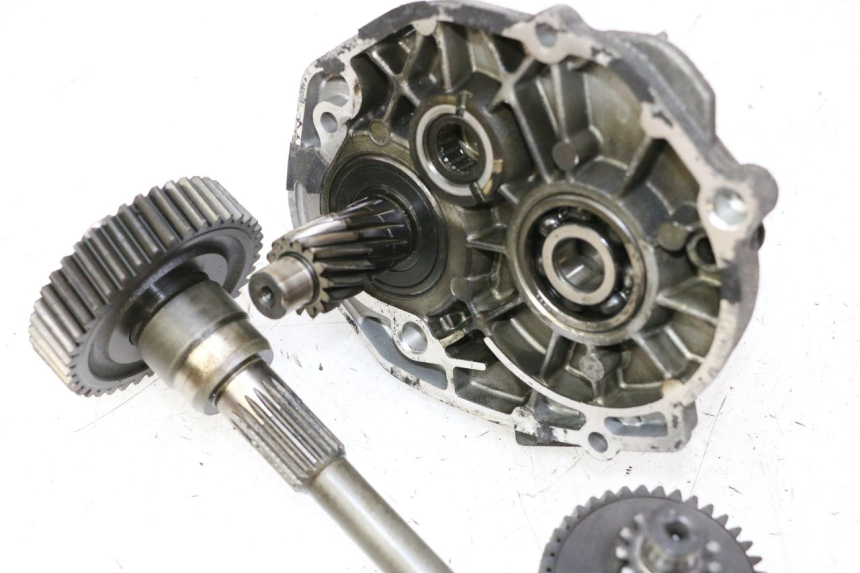 photo de TRANSMISSION ROUE PEUGEOT SATELIS 125 (2010 - 2012)