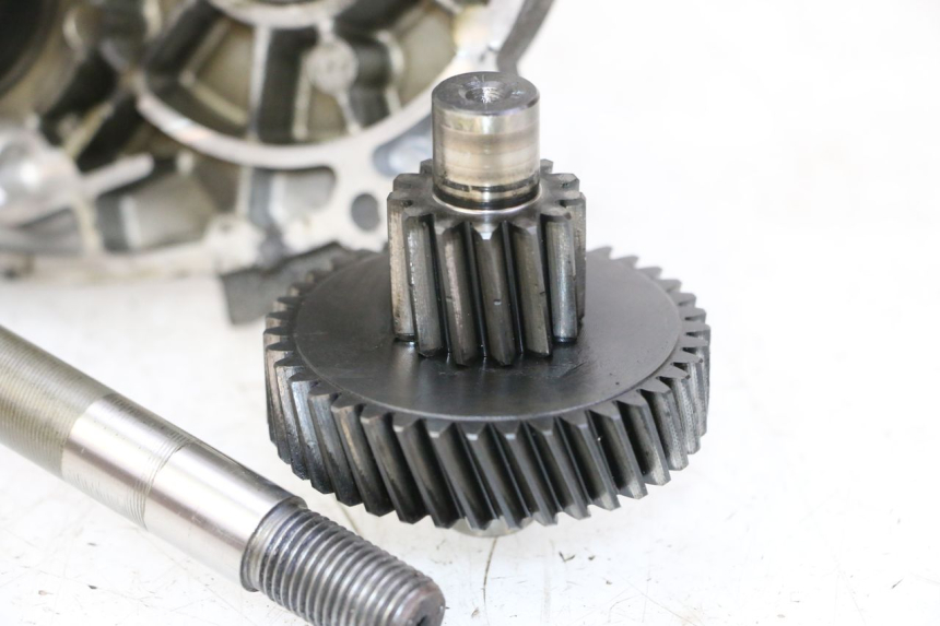 photo de TRANSMISSION ROUE PEUGEOT SATELIS 125 (2010 - 2012)