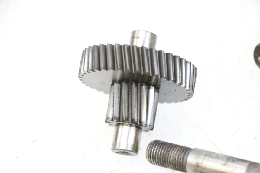 photo de TRANSMISSION ROUE PEUGEOT SATELIS 125 (2006 - 2009)