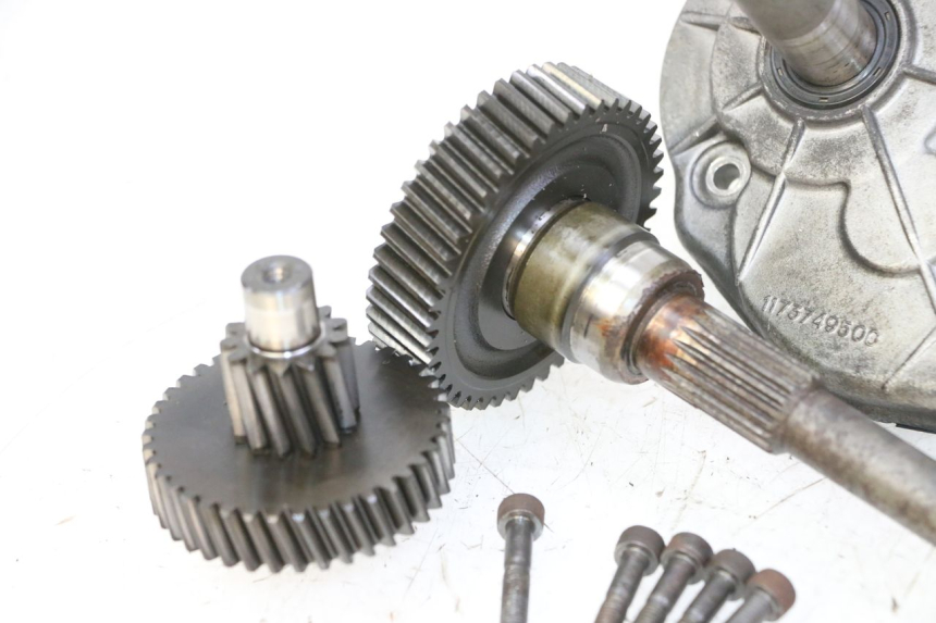 photo de TRANSMISSION ROUE PEUGEOT SATELIS 125 (2006 - 2009)