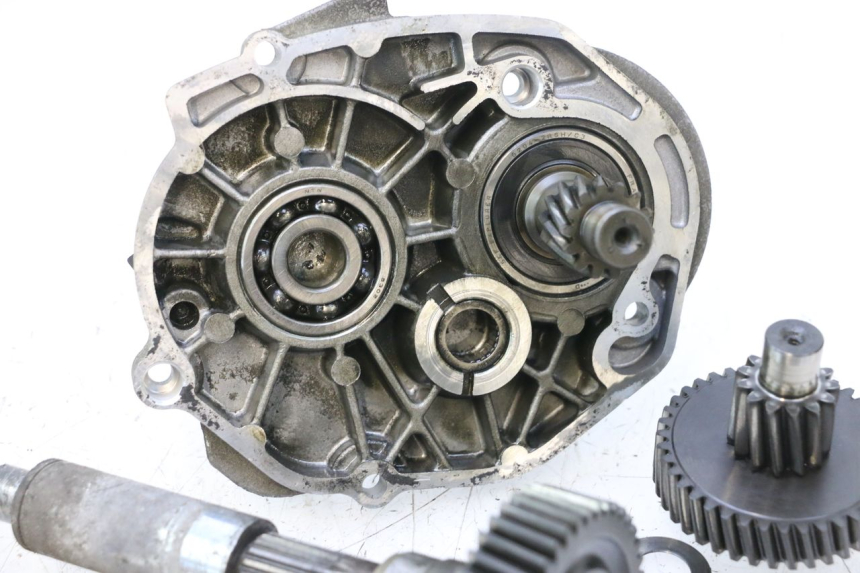 photo de TRANSMISSION ROUE PEUGEOT SATELIS 125 (2006 - 2009) - Zoom composants
