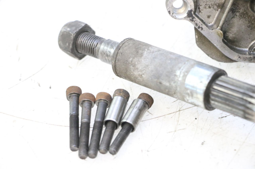 photo de TRANSMISSION ROUE PEUGEOT SATELIS 125 (2006 - 2009) - Vue rapprochée