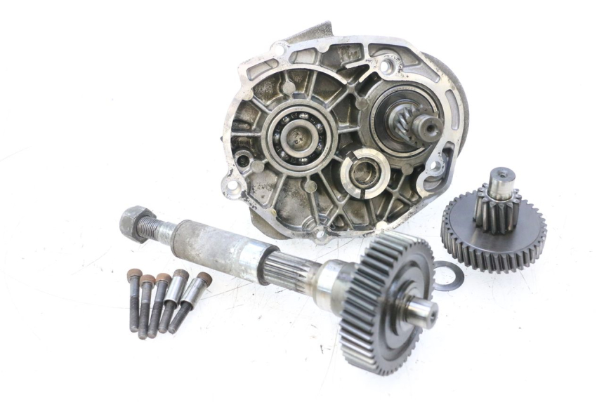 photo de TRANSMISSION ROUE PEUGEOT SATELIS 125 (2006 - 2009) - Focus structure