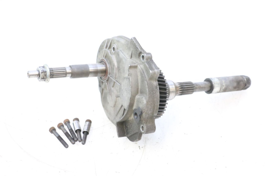 photo de TRANSMISSION ROUE PEUGEOT SATELIS 125 (2006 - 2009) - Zoom état d’usage