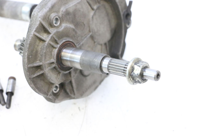photo de TRANSMISSION ROUE PEUGEOT SATELIS 125 (2006 - 2009) - Autre angle de vue