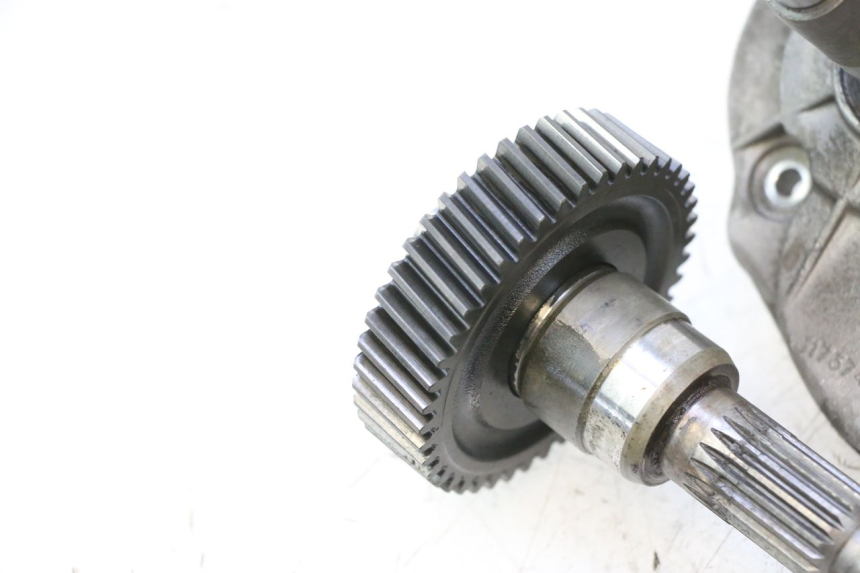 photo de TRANSMISSION ROUE PEUGEOT SATELIS 125 (2006 - 2009) - Marquages et références