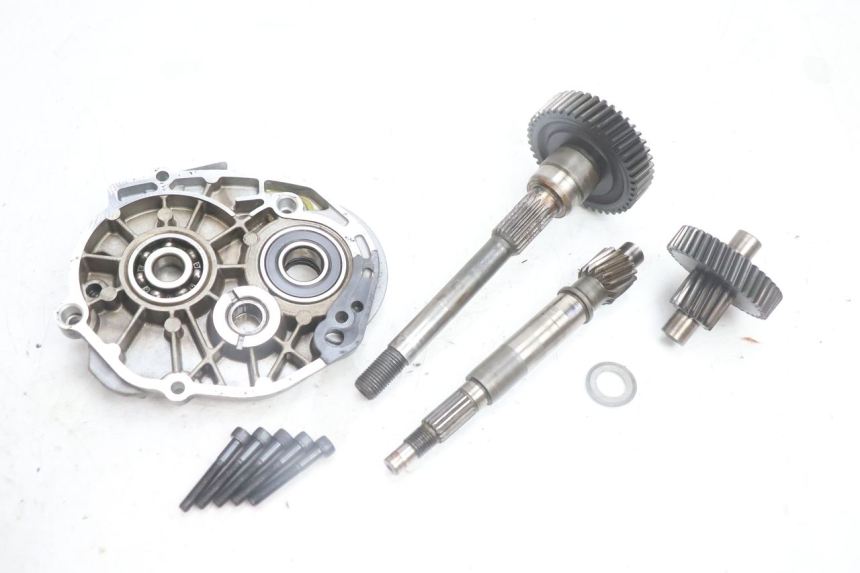 photo de TRANSMISSION ROUE PEUGEOT SATELIS 125 (2006 - 2009) - Vue principale