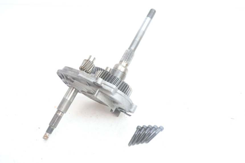 photo de TRANSMISSION ROUE PEUGEOT SATELIS 125 (2006 - 2009) - Détails caractéristiques