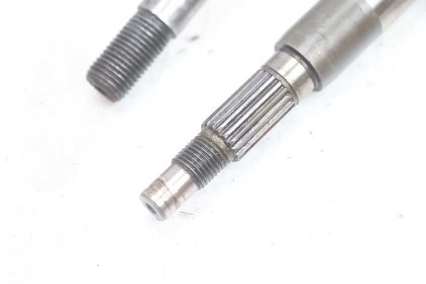 photo de TRANSMISSION ROUE PEUGEOT SATELIS 125 (2006 - 2009) - Points de fixation