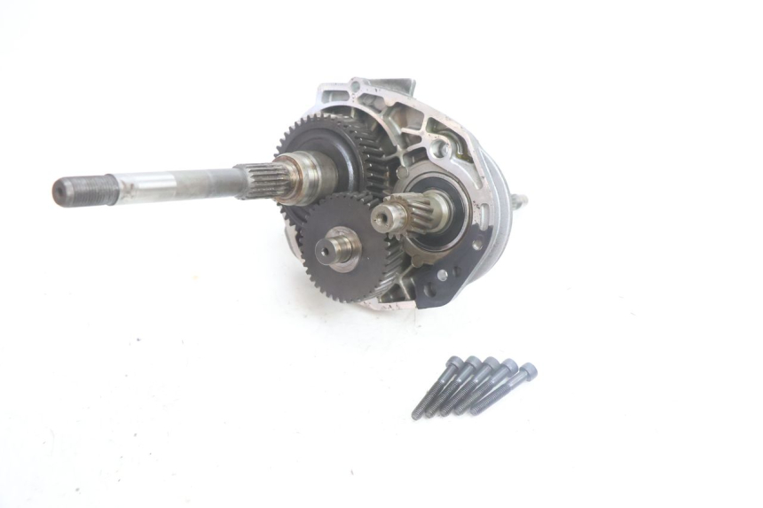 photo de TRANSMISSION ROUE PEUGEOT SATELIS 125 (2006 - 2009) - Marquages et références