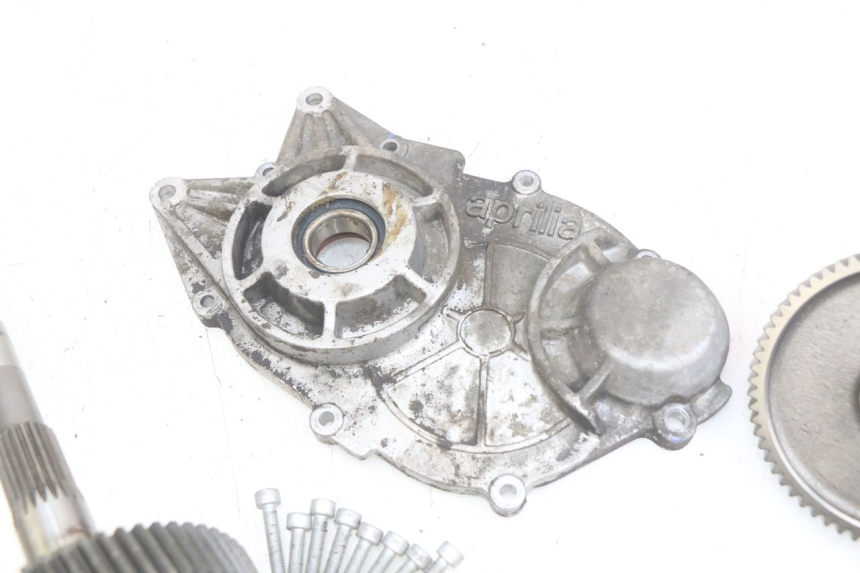 photo de TRANSMISSION ROUE APRILIA SCARABEO LIGHT 125 (2007 - 2011)