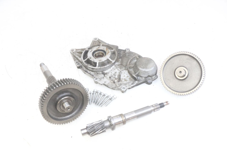 photo de TRANSMISSION ROUE APRILIA SCARABEO LIGHT 125 (2007 - 2011)