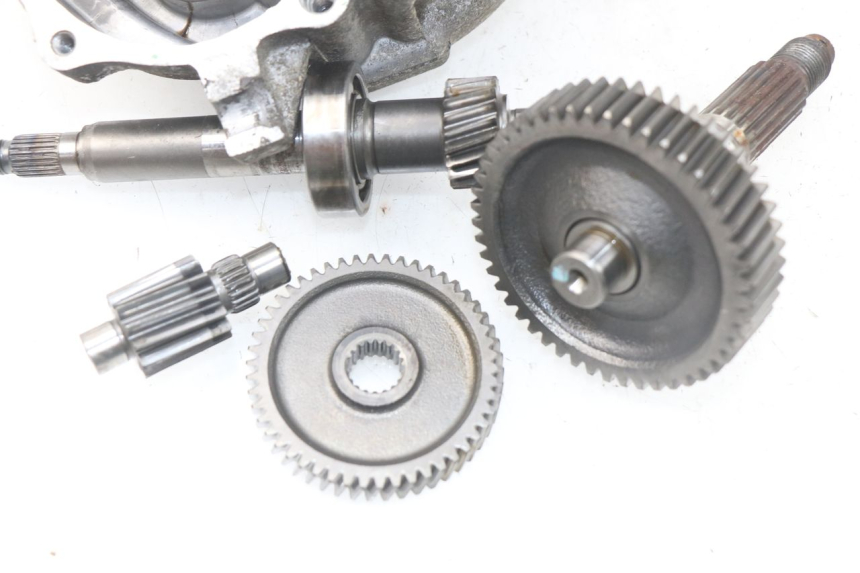 photo de TRANSMISSION ROUE  HONDA SCV LEAD 100 (2003 - 2007) - Zoom état d’usage