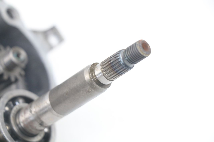 photo de TRANSMISSION ROUE  HONDA SCV LEAD 100 (2003 - 2007) - Marquages et références