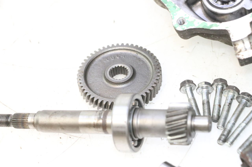 photo de TRANSMISSION ROUE  HONDA SCV LEAD 100 (2003 - 2007) - Photo complémentaire