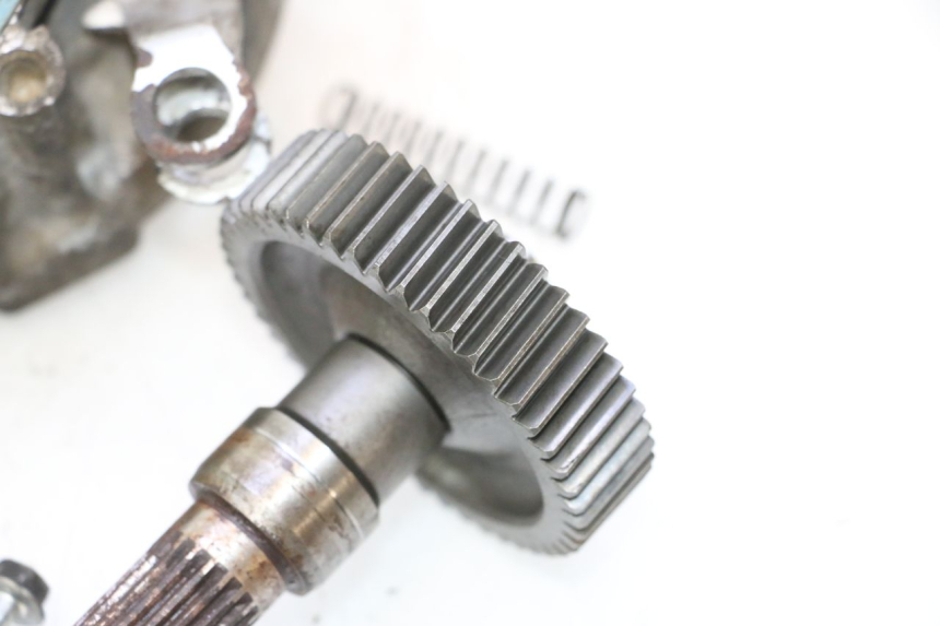 photo de TRANSMISSION ROUE  HONDA SCV LEAD 100 (2003 - 2007) - Inspection visuelle
