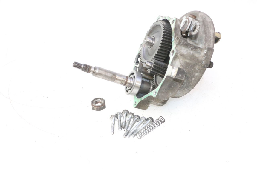 photo de TRANSMISSION ROUE  HONDA SCV LEAD 100 (2003 - 2007) - Points de fixation