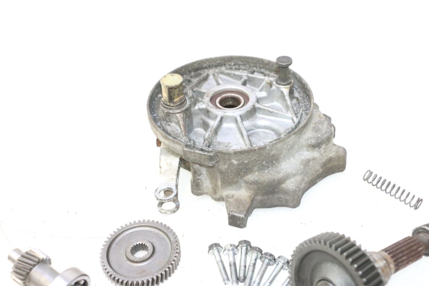 photo de TRANSMISSION ROUE  HONDA SCV LEAD 100 (2003 - 2007) - Marquages et références