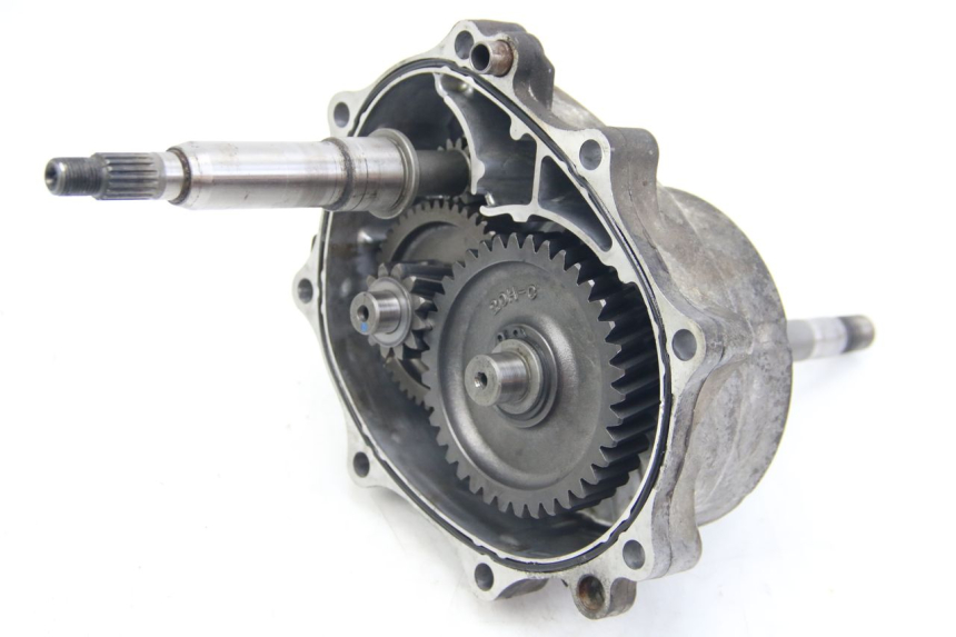 photo de TRANSMISSION ROUE SUZUKI SIXTEEN 125 (2008 - 2010) - Vue principale