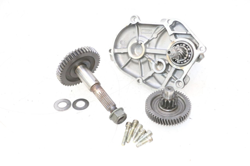 photo de TRANSMISSION ROUE  YAMAHA SLIDER 50 (1999 - 2004) - Détail de la pièce