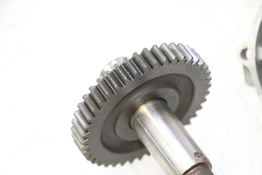 photo de TRANSMISSION ROUE  YAMAHA SLIDER 50 (1999 - 2004) - Zoom composants