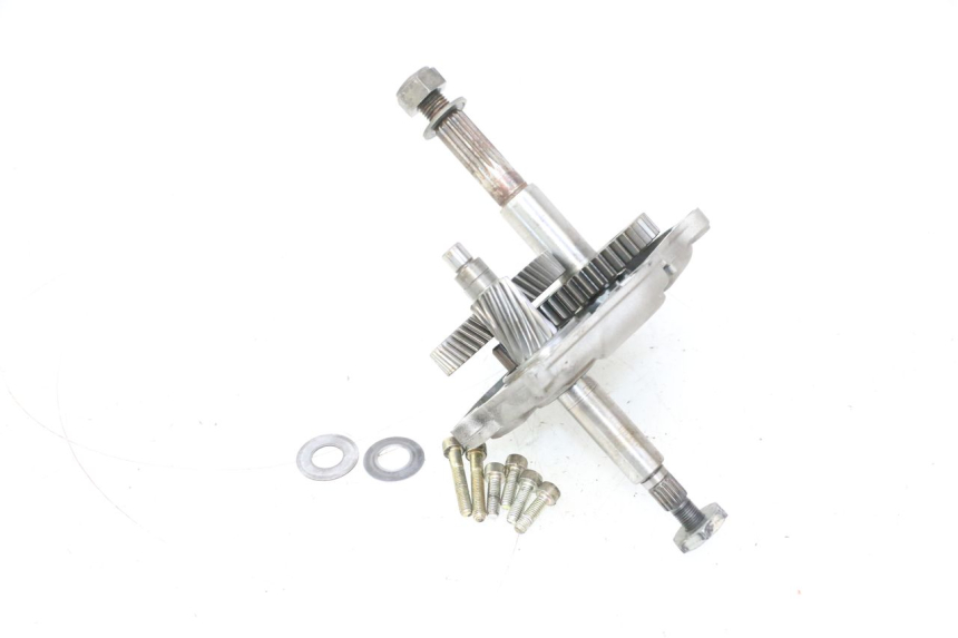 photo de TRANSMISSION ROUE  YAMAHA SLIDER 50 (1999 - 2004) - Autre angle de vue