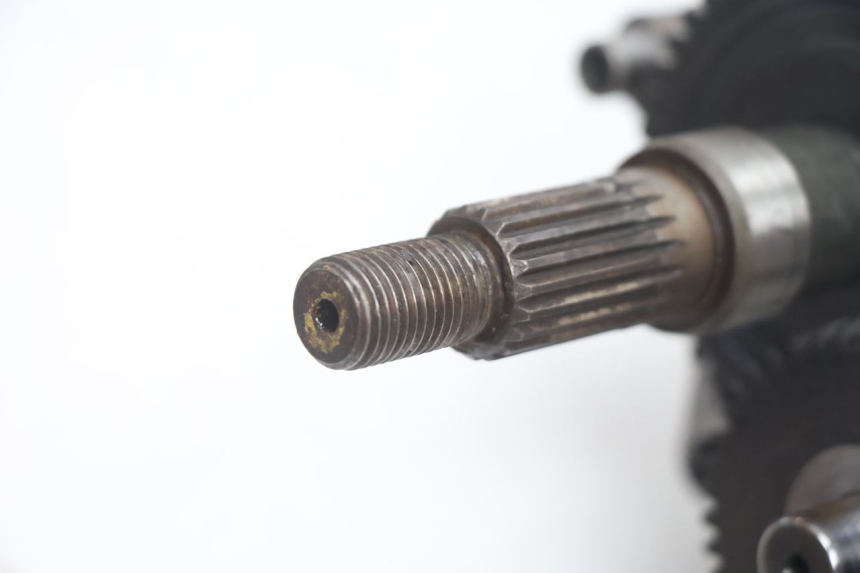 photo de TRANSMISSION ROUE  PEUGEOT SPEEDFIGHT 2 AC 50 (2000 - 2009) - Zoom état d’usage