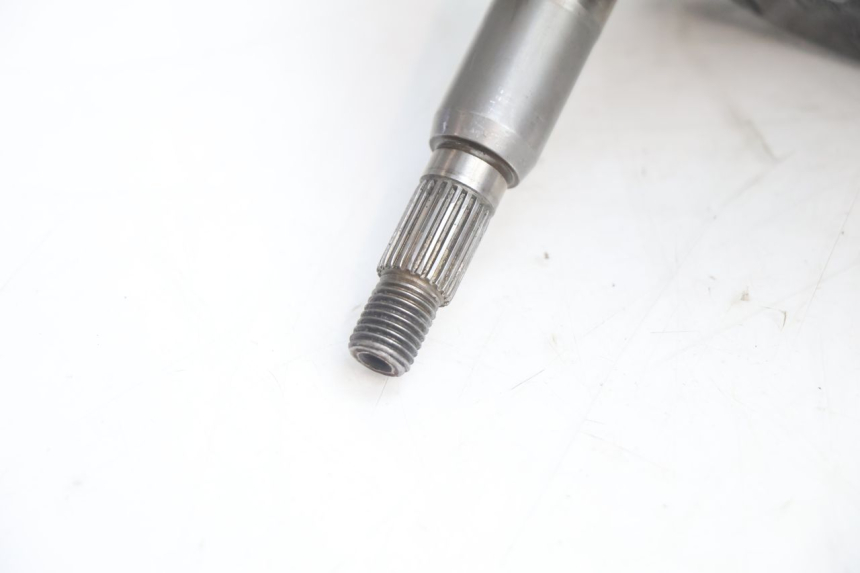 photo de TRANSMISSION ROUE  PEUGEOT SPEEDFIGHT 2 AC 50 (2000 - 2009) - État de surface