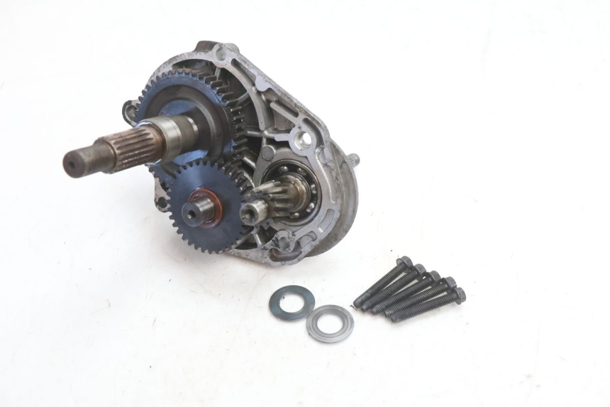photo de TRANSMISSION ROUE PEUGEOT SPEEDFIGHT LC 50 (1996 - 2002) - Vue principale